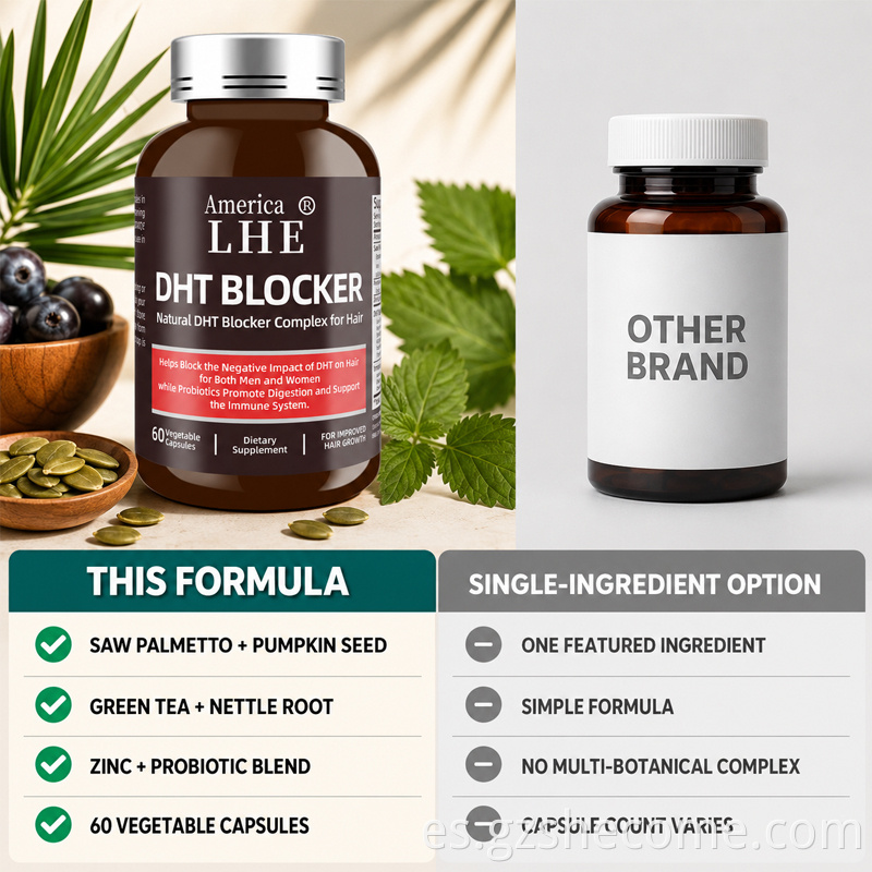 DHT Blocker Capsules5
